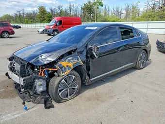 2020 Hyundai Ioniq KMHC75LD0LU235365