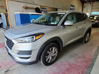 2020 Hyundai Tucson KM8J3CA46LU185811 Lot 41632546