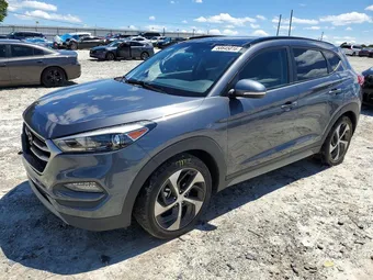 2018 Hyundai Tucson KM8J33A20JU683885 Lot 58645016