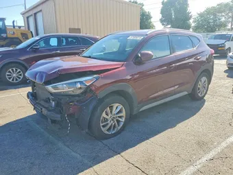 2018 Hyundai Tucson KM8J33A47JU663442 Lot 57505076