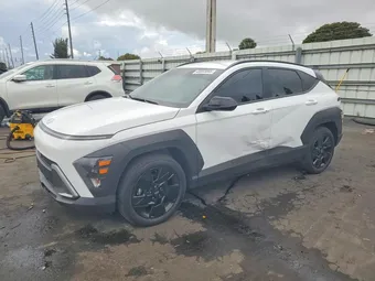 2026 Hyundai Kona KM8HF3AB6TU357405