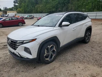 2022 Hyundai Tucson KM8JFCA14NU025345 Lot 51966416