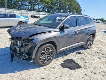 2024 Hyundai Tucson KM8JFCD19RU157535 Lot 54066646