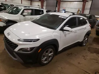 2023 Hyundai Kona KM8K6CAB9PU981162