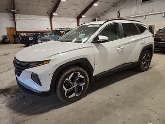 2022 Hyundai Tucson 5NMJCCAE4NH134394 Lot 50446026