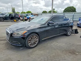 2015 Hyundai Genesis KMHGN4JE7FU040283