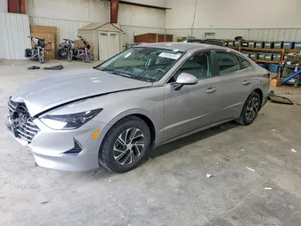 2023 Hyundai Sonata KMHL24JJXPA081367 Lot 57895036