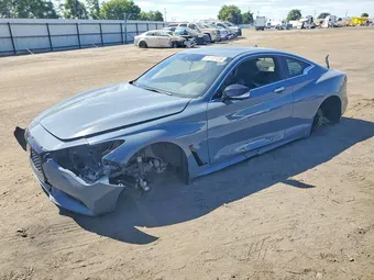 2022 Infiniti Q60 JN1FV7LK9NM660722