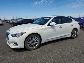 2021 Infiniti Q50 JN1EV7BPXMM706162