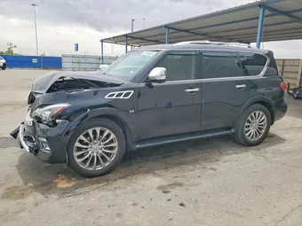 2016 Infiniti QX80 JN8AZ2NE2G9122640