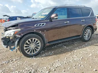 2017 Infiniti QX80 JN8AZ2NF5H9641031