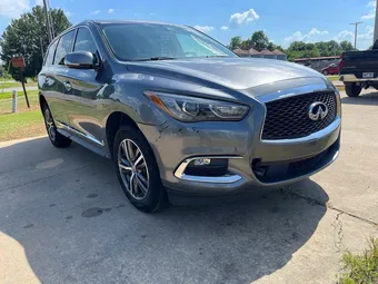 2018 Infiniti QX60 5N1DL0MM7JC534131