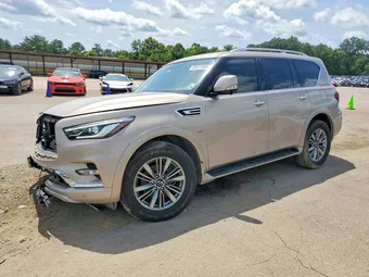 2018 Infiniti QX80 JN8AZ2NFXJ9663175