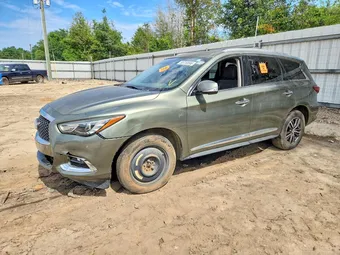2017 Infiniti QX60 5N1DL0MN5HC501714