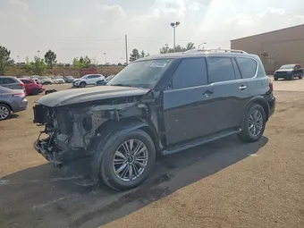 2022 Infiniti QX80 JN8AZ2AF7N9742198