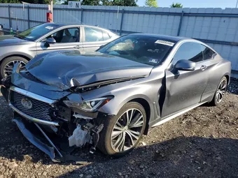 2019 Infiniti Q60 JN1EV7EL9KM291244