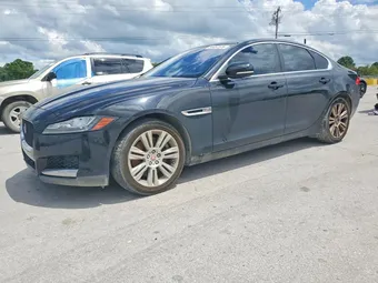 2018 Jaguar XF SAJBJ4EV9JCY54813
