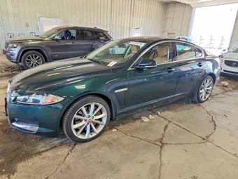 2015 Jaguar XF SAJWJ0FF2F8U50618