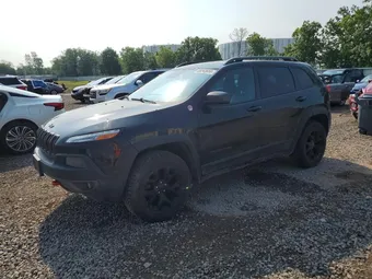 2015 Jeep Cherokee 1C4PJMBSXFW639834 Lot 59262656