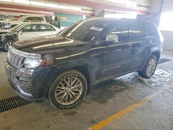 2017 Jeep Grand Cherokee 1C4RJFJG9HC866518 Lot 75949825