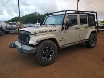 2017 Jeep Wrangler 1C4BJWDG7HL629801 Lot 57416656