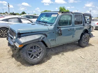 2026 Jeep Wrangler 1C4PJXDN8TW192053 Lot 54548916