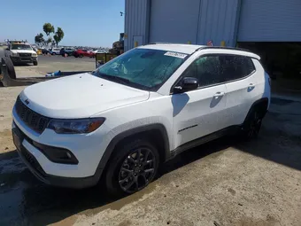 2025 Jeep Compass 3C4NJDBN0ST623854 Lot 85987565