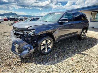 2024 Jeep Grand Cherokee 1C4RJYB62R8959032 Lot 59380296