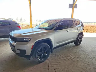 2023 Jeep Grand Cherokee Limited 1C4RJJAG1P8722241 Lot 51286226