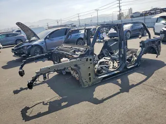 2021 Jeep Wrangler 1C4HJXFG3MW584765