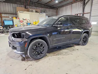 2022 Jeep Grand Cherokee Limited 1C4RJKBG4N8521824 Lot 51853666