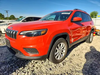 2021 Jeep Cherokee 1C4PJMCB4MD153852 Lot 53320806