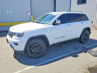 2018 Jeep Grand Cherokee 1C4RJEBG8JC140938 Lot 55708436