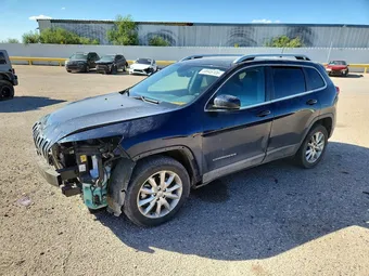 2016 Jeep Cherokee 1C4PJMDS7GW178297 Lot 58946106