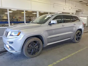2015 Jeep Grand Cherokee 1C4RJFCM7FC146473 Lot 58292046