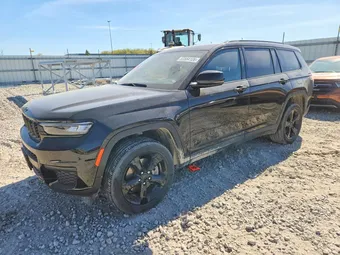 2025 Jeep Grand Cherokee Limited 1C4RJKAGXS8655587 Lot 53564126