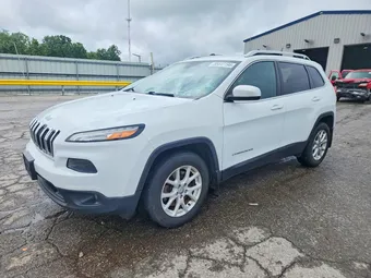 2016 Jeep Cherokee 1C4PJMCS5GW299525 Lot 55417196