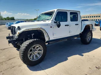 2022 Jeep Gladiator 1C6JJTBG8NL109946