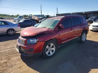 2017 Jeep Compass 1C4NJCEBXHD182311 Lot 56453886