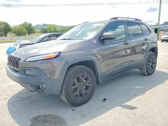 2017 Jeep Cherokee 1C4PJMBS4HD239282 Lot 85610485