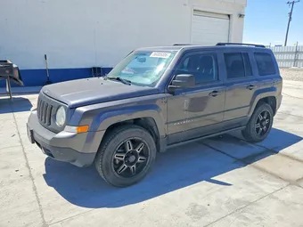 2016 Jeep Patriot 1C4NJRBB4GD512305
