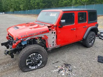 2026 Jeep Wrangler 1C4PJXFN9TW256808 Lot 58939696