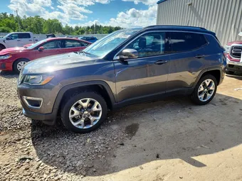 2020 Jeep Compass 3C4NJDCB9LT244552 Lot 56809666