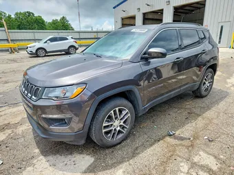 2018 Jeep Compass 3C4NJDBB0JT246298 Lot 54879666