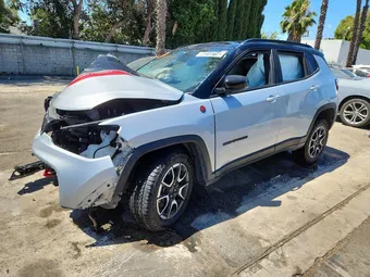 2024 Jeep Compass 3C4NJDDN5RT149648 Lot 54318716