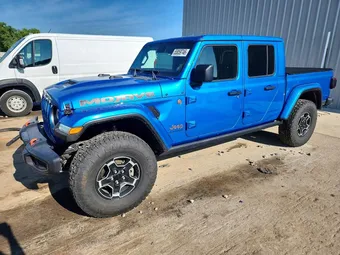 2021 Jeep Gladiator 1C6JJTEG8ML525814 Lot 59194226