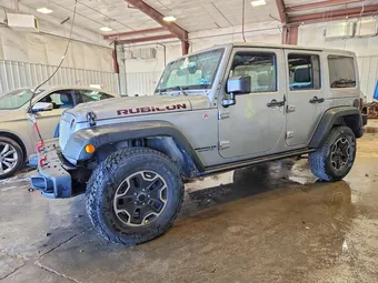 2015 Jeep Wrangler 1C4BJWFG9FL766412 Lot 54333286
