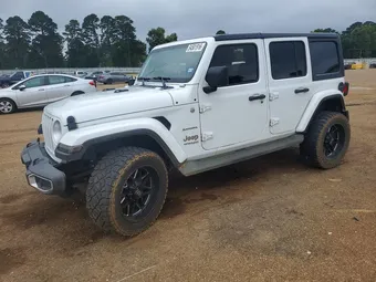 2020 Jeep Wrangler 1C4HJXEG7LW212068 Lot 54501916