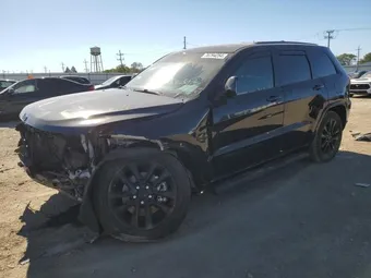 2021 Jeep Grand Cherokee 1C4RJFAG5MC778477 Lot 47937265