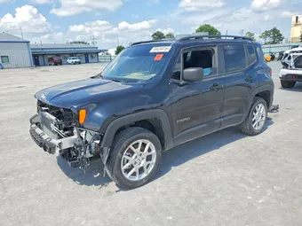 2022 Jeep Renegade ZACNJDB18NPN87126